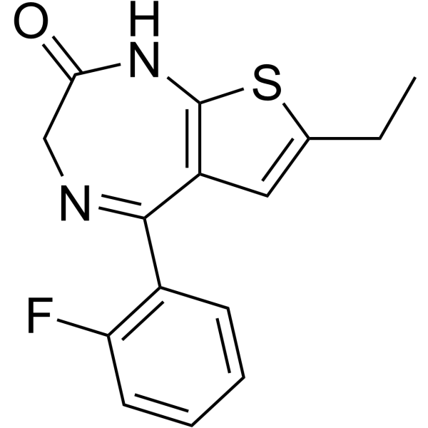 Desmethylflutiazepam 41191-07-5